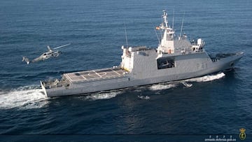 Están diseñados para misiones de protección y vigilancia en el mar. Cuentan con tecnología avanzada y armamento para defender intereses españoles, controlar el tráfico marítimo y colaborar en operaciones internacionales. También participan en ayuda humanitaria y en la lucha contra el narcotráfico y la piratería.