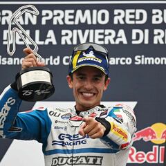 “¿El título? Sigo con mi discurso”