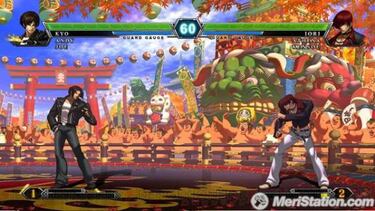 The King of Fighters XIII