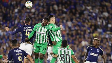 Horarios, cómo y dónde ver Millonarios - Nacional, partido de la fecha 3 de cuadrangulares de la Liga BetPlay que se jugará en El Campín desde las 8:30 p.m.