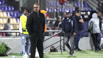 Jersson González, respaldado por el Comité Ejecutivo del Deportivo Pasto.