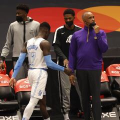 Kevin Durant stays with the Brooklyn Nets: Effects on the Los Angeles Lakers