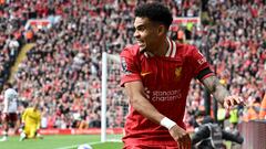 Luis Díaz y su sueño en Liverpool: “Quiero dejar huella, que me recuerden”