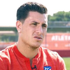 Giménez: "No importa cómo se juega, lo principal va a ser ganar"