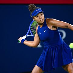 Osaka jugará contra Mboko su primera final de Masters 1.000 en tres años