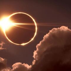 Eclipse solar en Colombia del 14 de octubre: ¿A qué hora será y qué es un anillo de fuego?