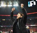 Simeone, historia de la Champions