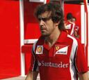 Alonso: "El reto ahora es ser subcampeón"