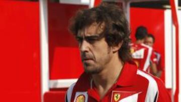 Alonso: "El reto ahora es ser subcampeón"