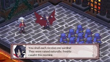 Imágenes de Disgaea 4 Complete+