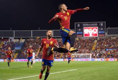 Lopetegui to ring changes against Israel: Asensio, Nacho, Viera