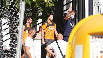 Gracia podrá contar con Soler y llena la lista de canteros