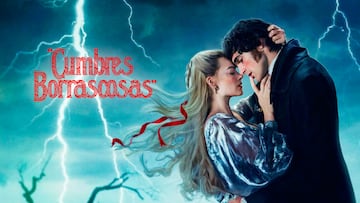 Cumbres borrascosas Crítica Review Película Jacob Elordi Margot Robbie