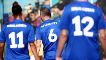 FIFA hará un partido benéfico para luchar contra el COVID-19