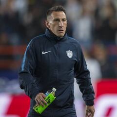 Chistian 'Chaco' Giménez olvida al Cruz Azul con estas palabras