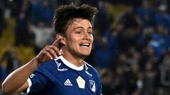 Cristian Bonilla, nuevo arquero de Millonarios