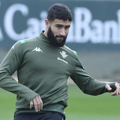 Rubi quiere una versión más resolutiva de Fekir