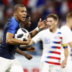 Francia se va a Rusia con dudas