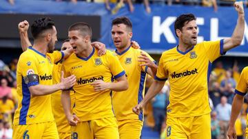 Alcorcón-Rayo en directo: LaLiga 1|2|3, jornada 40