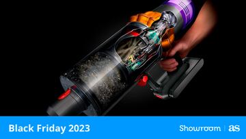 Ofertas del Black Friday 2023 en Dyson.