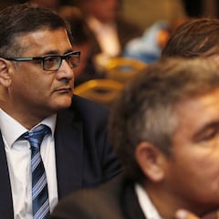 "El culpable de todo fuera de la cancha era yo y dentro era Jara"