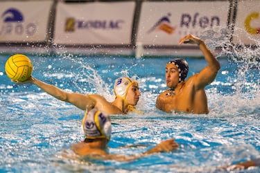 El waterpolo español, “en la cúspide”, irá al CSD el lunes