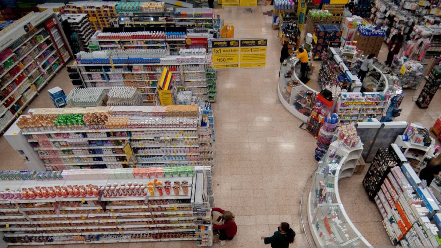 La Inteligencia Artificial desarrolla el primer supermercado en Colombia - AS Colombia