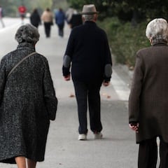 Los jubilados que cobrarán 6.350 euros de pensión en el mes de junio