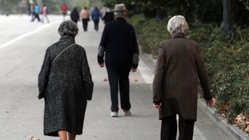 Paga extra de pensiones en junio: &iquest;cu&aacute;nto cobran los jubilados y cu&aacute;ndo llega al banco?