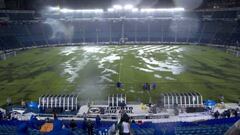 Estadio Azul, Cruz Azul 