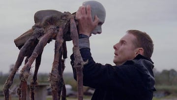 possum pelicula donde ver poussm zarigueya peliculas de terror raras