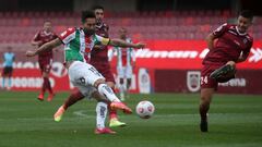 La Serena logra el milagro en La Portada