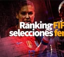 USWNT sigue en el primer puesto de ranking FIFA
