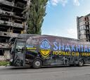 El Shakhtar, en estado de shock