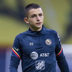 Álvaro Fidalgo: "en Europa si hay un equipo que conocemos en México, es el América"