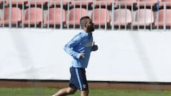 Arda y Mandzukic, fuera de la convocatoria ante el Granada