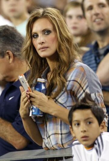 Pretemporada del Real Madrid en Estados Unidos.