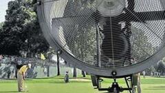 Woods no puede fallar