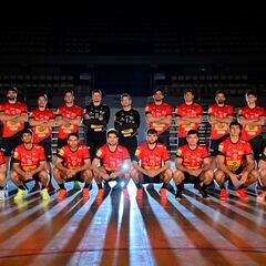 La nueva España, en marcha