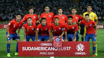 ANFP abri&oacute; proceso abierto para t&eacute;cnicos de la Roja Sub 15 y Sub 17