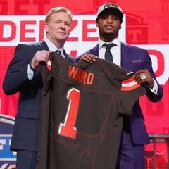 Ganadores y perdedores de la primera ronda del Draft 2018