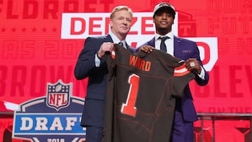 Ganadores y perdedores de la primera ronda del Draft 2018