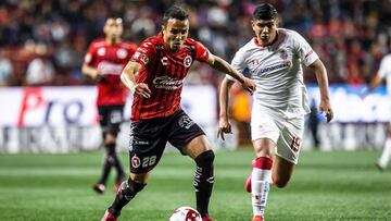 Toluca - Xolos de Tijuana, cómo y dónde ver; horario y TV online