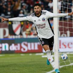 Decisión definitiva de Colo Colo con Lucero: US$ 900 mil dólares