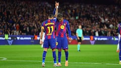 Resumen y goles del Barcelona vs Osasuna, jornada 16 de LaLiga EA Sports 25-26