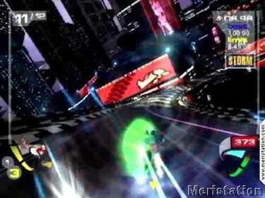 Extreme G3 (GameCube)