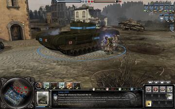 Captura de pantalla - Company of Heroes 2: The British Forces (PC)