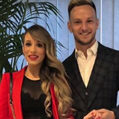 El emotivo mensaje de la mujer de Rakitic tras la victoria de Croacia