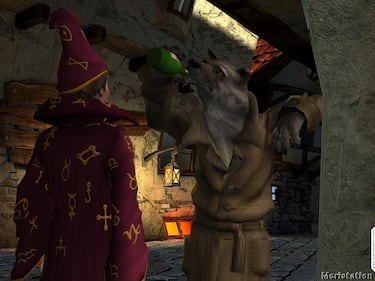 Playlogic lanzará Simon the Sorcerer 4