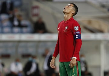 Por delante tiene muchos partidos más con Portugal entre amistosos, Eliminatorias Mundialistas y muy probablemente la Copa del Mundo de Catar 2022.
